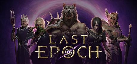 Last Epoch Deluxe Edition Cover