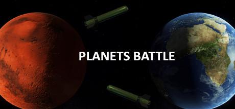 Planets Battle Cover