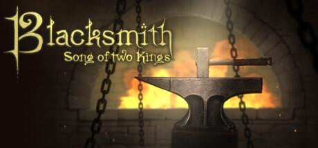Blacksmith. Song of two Kings. Cover