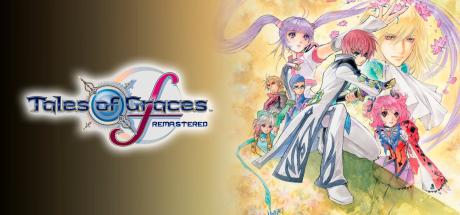 Tales of Graces F Remastered Cover