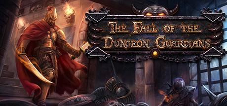 The Fall of the Dungeon Guardians - Enhanced Edition Cover
