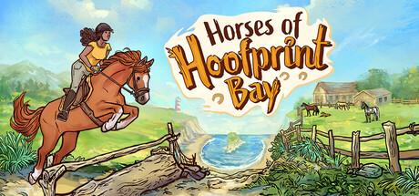Horses of Hoofprint Bay Cover