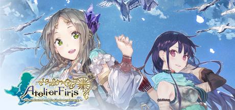 Atelier Firis: The Alchemist and the Mysterious Journey Cover