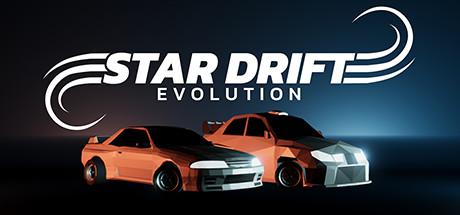 Star Drift Evolution Cover