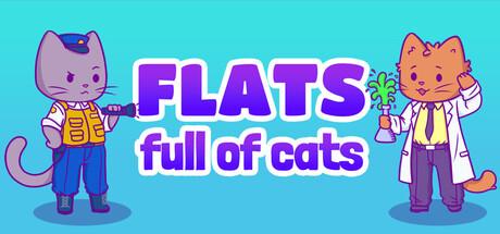 Flats Full of Cats Cover