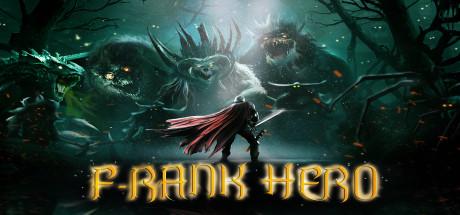 F-Rank hero story Cover