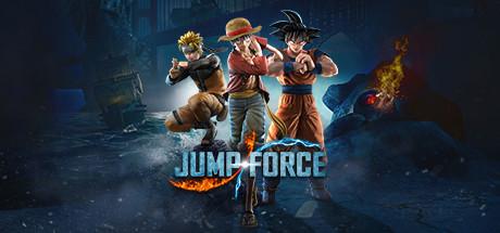 JUMP FORCE Ultimate Edition Cover
