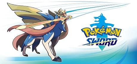 Pokémon Sword Cover