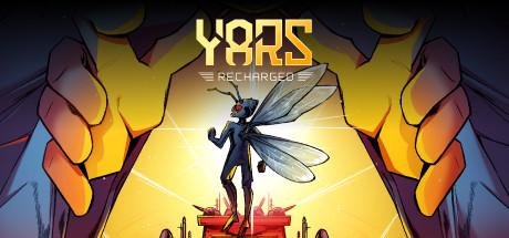 Yars: Recharged Cover