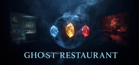 Ghost Restaurant Cover