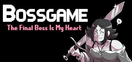 BOSSGAME Cover