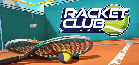 Racket Club Cover