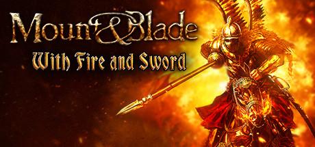 Mount & Blade: With Fire and Sword Cover