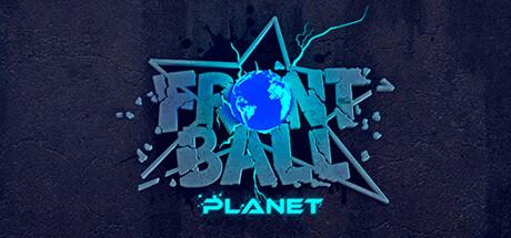Frontball Planet Cover