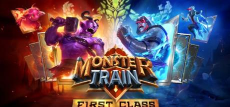 Monster Train: First Class Cover