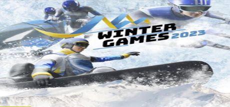 Winter Games 2023 Cover