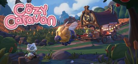 Cozy Caravan Cover