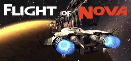 Flight Of Nova Cover