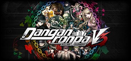 Danganronpa V3: Killing Harmony Anniversary Edition Cover