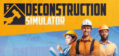 Deconstruction Simulator Cover