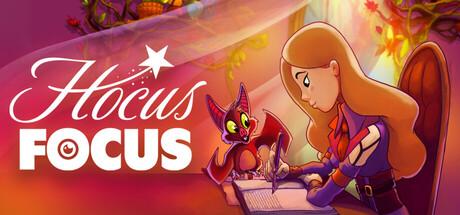 Hocus Focus Cover