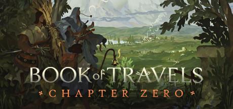 Book of Travels Cover