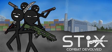 STIX: Combat Devolved Cover