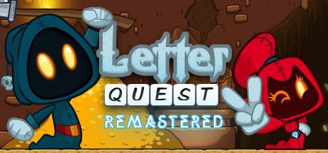 Letter Quest: Grimm's Journey Remastered Cover