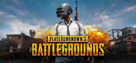 PLAYERUNKNOWN'S BATTLEGROUNDS Cover
