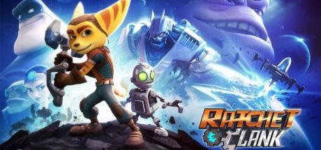 Ratchet & Clank Cover