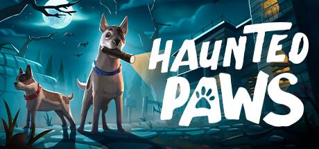 Haunted Paws Cover