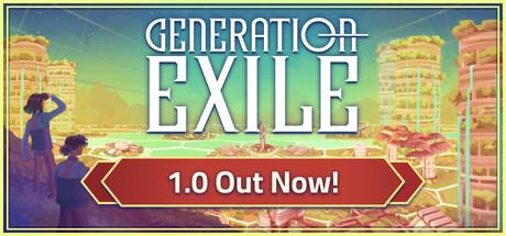 Generation Exile Cover