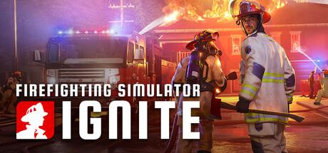 Firefighting Simulator: Ignite Cover