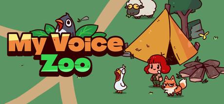 My Voice Zoo Cover