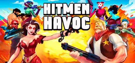 Hitmen Havoc Cover
