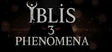 Iblis3: Phenomena Cover