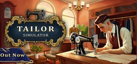 Tailor Simulator Cover