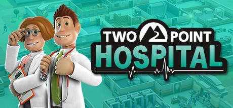 Two Point Hospital - Close Encounters Cover