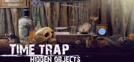 Time Trap: Hidden Objects Cover
