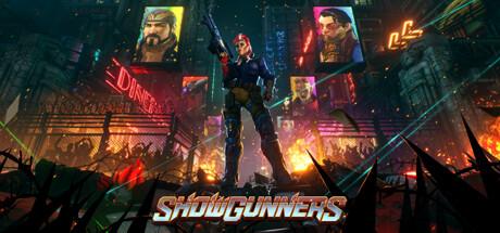 Showgunners Deluxe Edition Cover