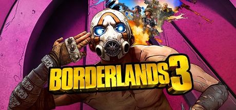 Borderlands 3 Diamond Loot Chest Collectors Edition Cover
