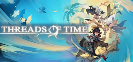 Threads of Time Cover