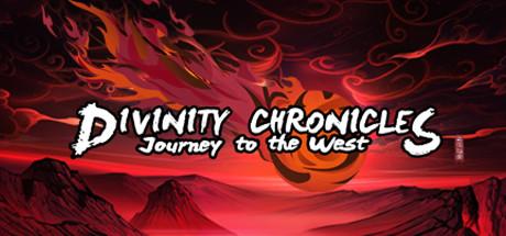 Divinity Chronicles: Journey to the West Cover