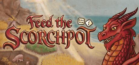 Feed The Scorchpot Cover