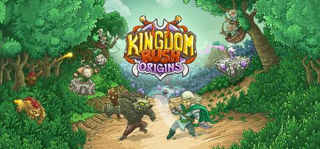 Kingdom Rush Origins - Tower Defense Cover