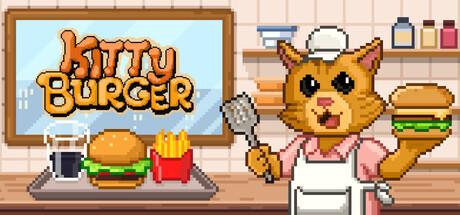 Kitty Burger Cover