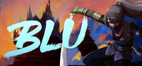 Blu Cover