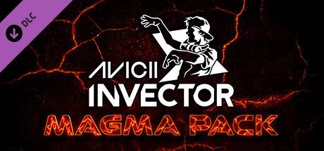 AVICII Invector - Magma Track Pack Cover