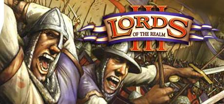 Lords of the Realm III Cover