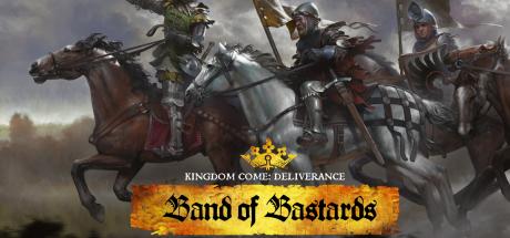 Kingdom Come: Deliverance – Band of Bastards Cover